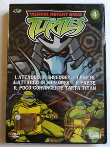 TEENAGE MUTANT NINJA TURTLES VOL. 4 der Shredder Aufsatz 1 und 2 Teil - Bild 1 von 1