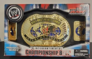 WWE RAW Intercontinental Championship Gürtel von Jakks Pacific - Bild 1 von 2