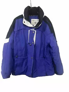 Vintage Couloir Ski Jacket Size 10 - Picture 1 of 9