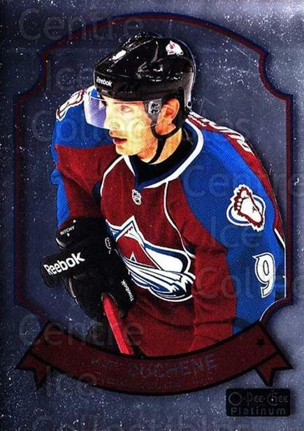 2014-15 O-Pee-Chee Platinum Retro #22 Matt Duchene - Image 1 of 1