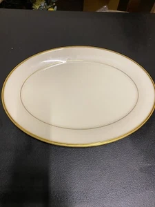 Lenox Bone China Collection Eternal Pattern Serving Platter 16 ๐ฅ๐ฅ๐ฅ - Picture 1 of 4