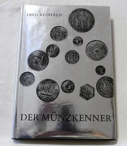 Fred Reinfeld - Der Münzkenner - Battenberg 1966 - Münzen sammeln (A22c) - Bild 1 von 11