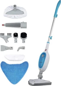 Vytronix USM13 10-in-1 Multifunction Upright Steam Cleaner Mop Kills 99.9% UK - Picture 1 of 3