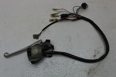 1980 HONDA CX500C CX500 LEFT HANDLEBAR CONTROL (HSHC17) - Изображение 1 из 4
