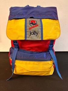 iconico zaino invicta jolly anni '80 ottime condizioni. - Foto 1 di 19