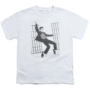 ELVIS PRESLEY - Jailhouse Rock - Maglietta per ragazzi - Foto 1 di 2