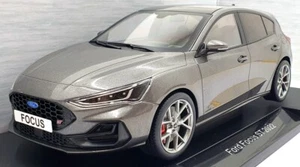 Model Car Group 1/18 Scale MCG18454 Ford Focus ST 2022 Magnetic Met. LHD - Picture 1 of 5