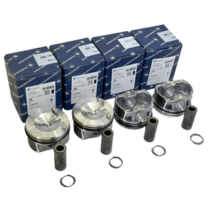 4PCS Pistons & Rings Assembly STD For VW GTI Tiguan AUDI A4 2.0TFSI 06H107065BH - Picture 1 of 14