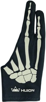 Skeleton Handschuh für Grafik-Zeichentablett idealer Antifouling-Handschuh fü... - Bild 1 von 4