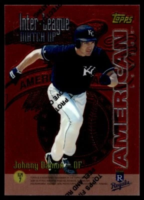 1996 TOPPS FINEST Brian Jordan St. Louis Cardinals #35 - Image 1 of 2