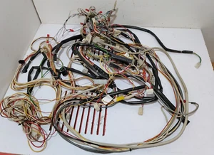 Sega universal cabinet Naomi original complete WIRING good condition - Imagen 1 de 5