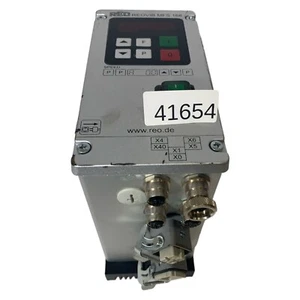 REO ELEKTRONIK 616106 REOVIB MPS 168 PV Steuergerät - Picture 1 of 7