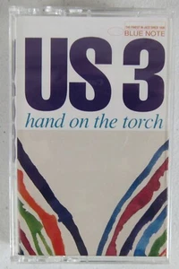 US3 Cassette Hand on the Torch (Cantaloop) Flip Fantasia Rap Hip Hop - Picture 1 of 4