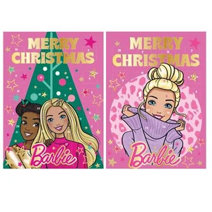 Barbie Adventskalender Weihnachtskalender Kinder Schokolade - Bild 1 von 6