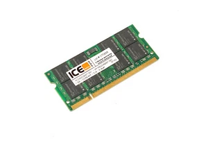 Memoria Memory Ram Sodimm So-dimm 1Gb 1 G Gb DDR2-667 DDR2 667 DDR 2 667 - Foto 1 di 5
