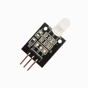 Módulo LED de 2 colores bicolor verde rojo 5 mm LED para Arduino AVR PIC - Imagen 1 de 1