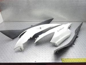 2012 12-13 Suzuki Burgman AN400 Scooter Rear Tail Side Cover Fairing Cowl Panel - Picture 1 of 24