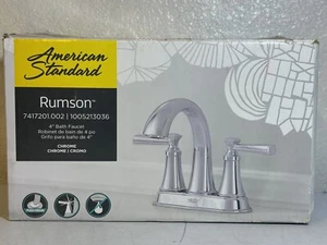 American Standard Rumson Badarmatur - 7417201002 - Bild 1 von 9