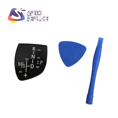 Gear Shifter Knob Panel Cover Sticker Trim for BMW 335i xDrive 340i GT xDrive - Image 1 of 4