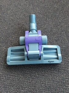 Spazzola testa aspirapolvere attacco legno duro pavimento nudo OEM DYSON DC17 DC14 DC07viola - Foto 1 di 1