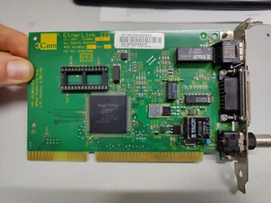 3COM Etherlink III Network card - Photo 1/1