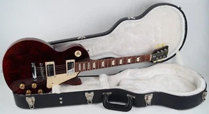 Gibson Les Paul Studio - USA 2013 - Wine Red, rosso - con custodia - Foto 1 di 13