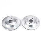 AR8288XPR Powerstop 2-Wheel Set Brake Discs Front for Chevy Chevrolet Cobalt Ion