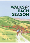 Julia Smith Walks for Each Season (Poche)