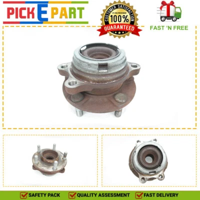 Cojinete de cubo de suspensión de pasajero delantero OEM 09-19 Nissan 370Z Touring Sport G37 Foto 1 de 4