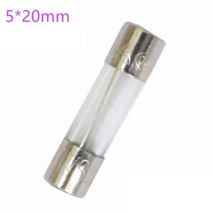 Für Samsung Sanyo Mikrowelle Sicherung Universal Power Delay Fuse 250V/T8A (5X20) - Bild 1 von 1