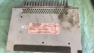 86100-33172 Lexus ES330 2004-2006 pioneer amplifier power amp - Picture 1 of 2