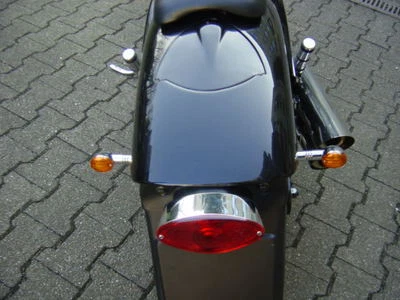 Dummy Blindabdeckung Rücklicht VT 600 - Bild 1 von 2