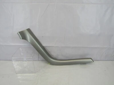 Subaru Outback 2008-2009 consola central izquierda tablero embellecedor plateado 66078AG41A OEM Foto 1 de 4