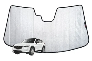 Genuine SNAPSHADES Front Windscreen Sun Shade for Mazda CX5 2nd Gen (KF; 2017... - Picture 1 of 7