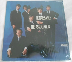 THE ASSOCIATION Renaissance LP Valiant NM looks new No Fair At All diff. version - Picture 1 of 6