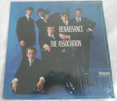 THE ASSOCIATION Renaissance LP Valiant NM looks new No Fair At All diff. version - Image 1 of 4