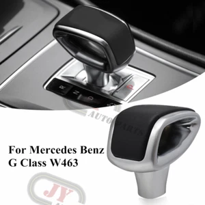 For 2016-2019 Mercedes Benz SLC 300 Luxury Sports BRABUS Gear Shift Knob Shifter - Picture 1 of 12
