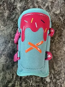 Absolutely Ridiculous Miami Ice Leg Shin Guard ADULT Elly De La Cruz BRAND NEW - Picture 1 of 3