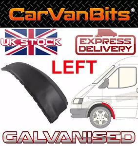 FOR FORD TRANSIT MK4 MK5 91-00 FRONT INNER WHEEL ARCH REPAIR BODY PANEL SILL NS - Picture 1 of 9