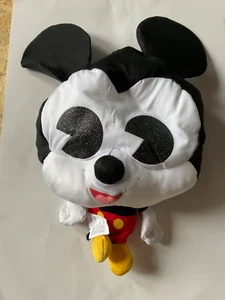 Disney DOORABLES Puffables Plush 10" Retro Mickey Mouse - Bild 1 von 2