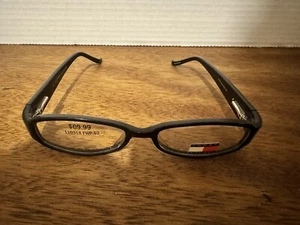 Women’s Eyeglass Frames 100% Authentic  Tommy Hilfiger 110318 FWP 52 - Picture 1 of 3
