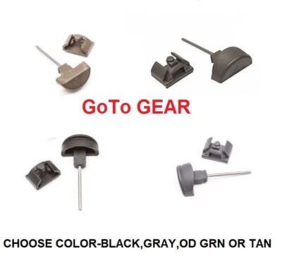 TANGODOWN Tango Down Vickers Tactical Grip Plug Takedown Tool for GLOCK Gen 4 and 5