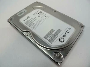 Disco duro Seagate HP 250Gb SATA 7200rpm 3,5" (9sl131-021 st3250318as 519599-002) ref - Imagen 1 de 3