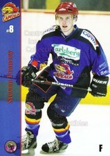2004-05 UK British Elite Edinburgh Capitals #3 Steven Francey