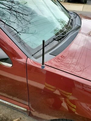 Mástil de antena corto de 7" radio AM/FM para Jeep Grand Cherokee 2005-2010 nuevo  Foto 1 de 4