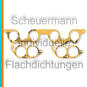Kit de sellado Colector admisión para BMW E30 M40 316i, 318i, E34 518i, E36 Z3 - Bild 1 von 1