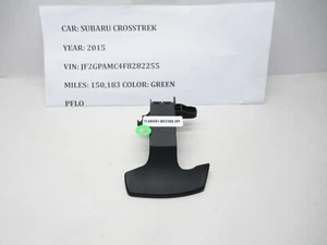 Interruptor de cambio de paleta izquierda Subaru XV Crosstrek 2013-2015 10071010 OEM - Imagen 1 de 8