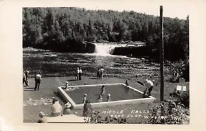 POSTAL VINTAGE FORT WILLIAM THUNDER BAY ONTARIO CANADÁ RPPC 042824 T - Imagen 1 de 2
