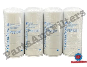 Donaldson P551311 Fuel Filter Spin-On (Pack of 4) - Picture 1 of 2