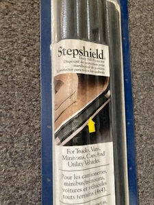 NEW! VENTSHADE STEPSHIELD CUSTOM FIT FOR UNIVERSAL ALL VEHICLES! 88407 - Picture 1 of 3